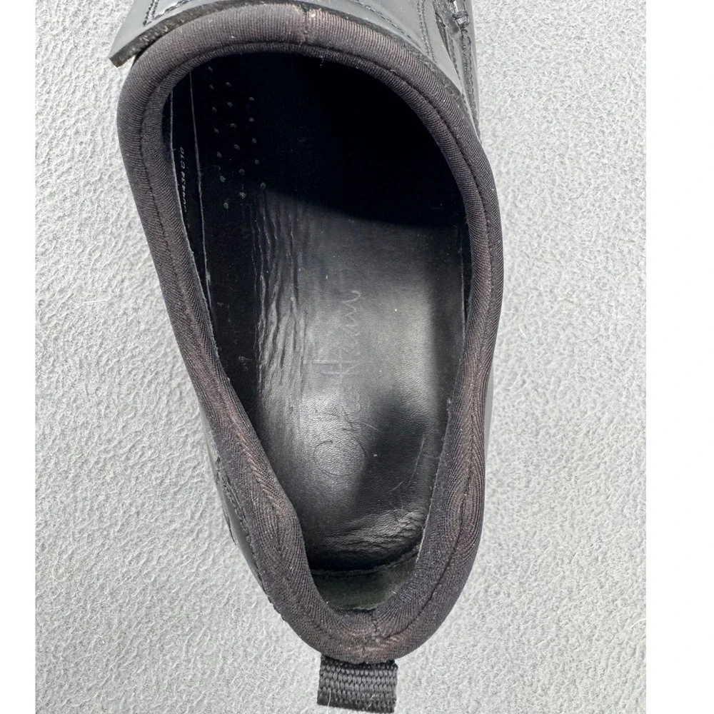 Cole Haan x Nike Air Slip On Loafers 11 Leather Techwear Workwear Durable